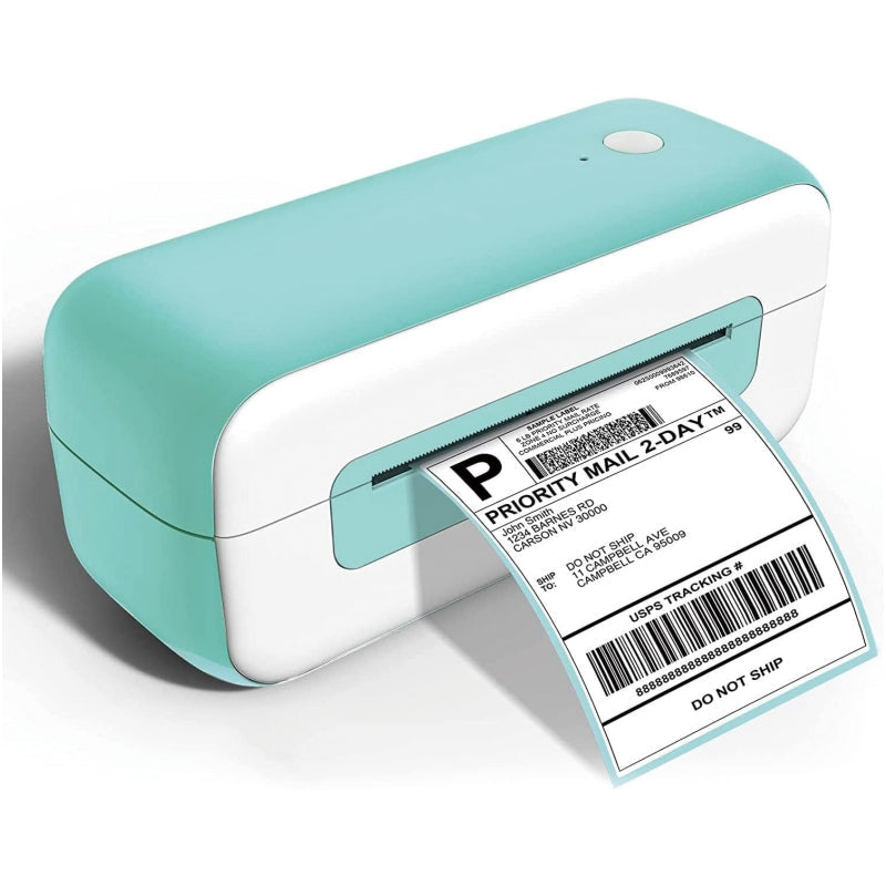 Mini Thermal Label Maker – Phomemo B246D Bluetooth Sticker Printer (4x6 Compatible)