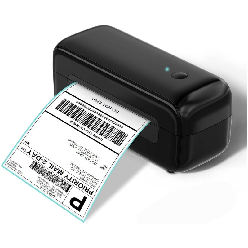 Mini Thermal Label Maker – Phomemo B246D Bluetooth Sticker Printer (4x6 Compatible)