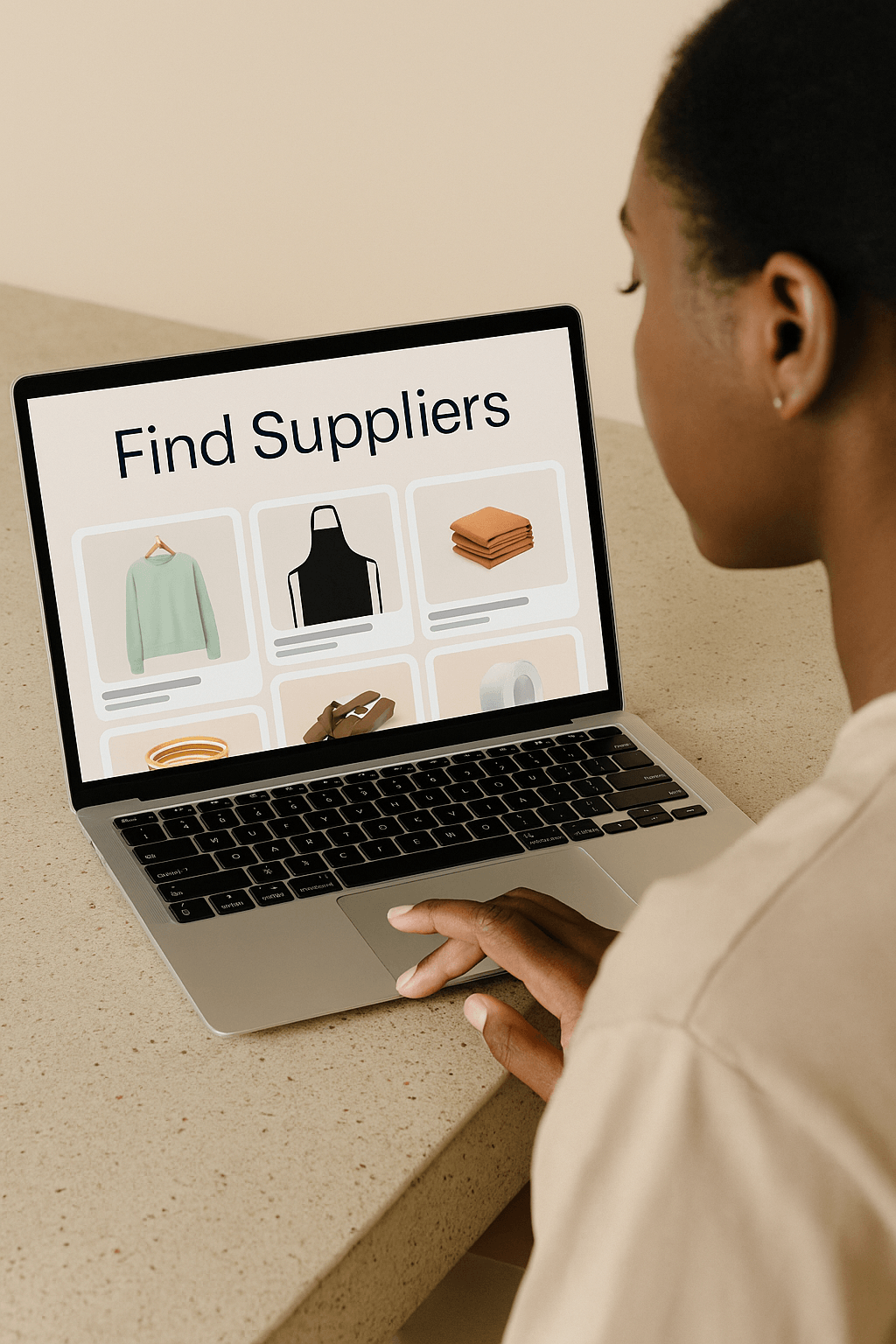 Find Suppliers Collection – Wholesale supplier lists for clothing, kitchenware, and dropshipping businesses