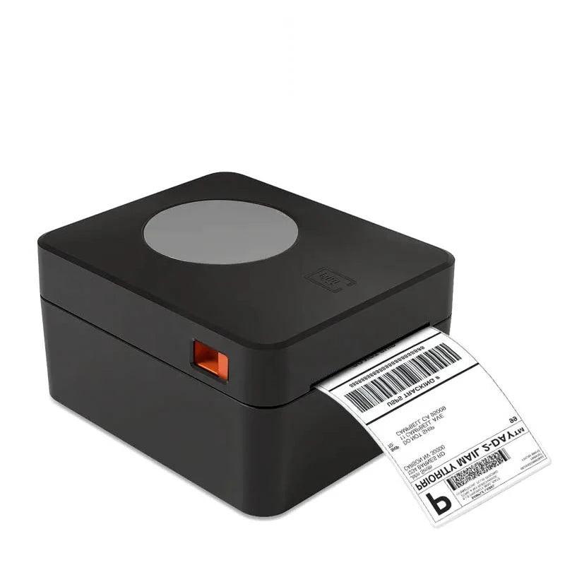 Wireless 4x6 thermal shipping label printer – Bluetooth and USB compatible for Shopify, Etsy, and TikTok sellers
