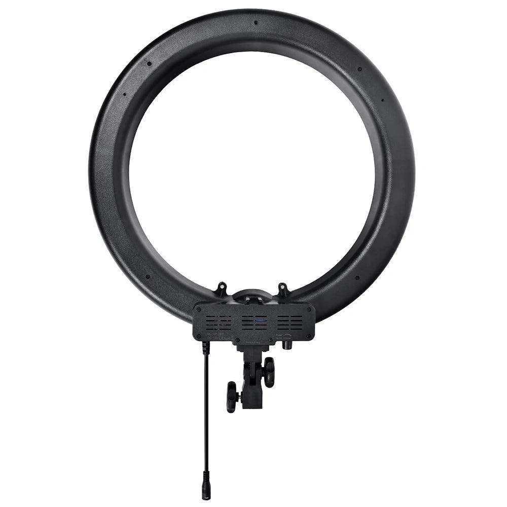 10-inch LED ring light with tripod and Bluetooth remote – perfect for ecommerce photos and live selling content creation