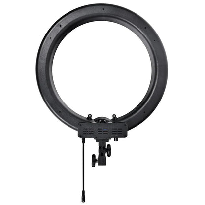 10-inch LED ring light with tripod and Bluetooth remote – perfect for ecommerce photos and live selling content creation