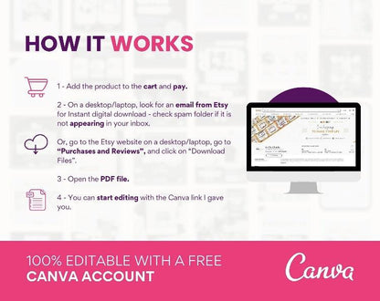 Instagram Canva templates for ecommerce – scroll-stopping designs for beauty, fashion, and product businesses
